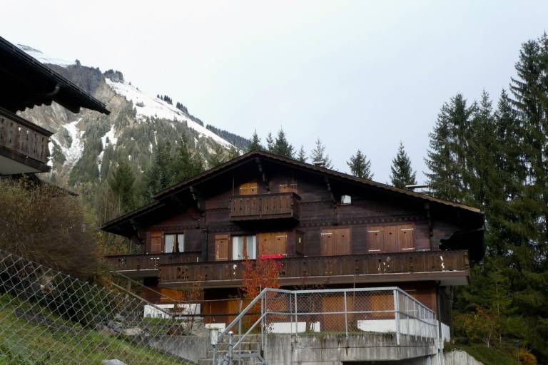 Ferienwohnung Lenk
