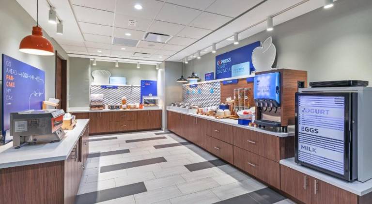 Holiday Inn Express And Suites Parsons By IHG — photo 3