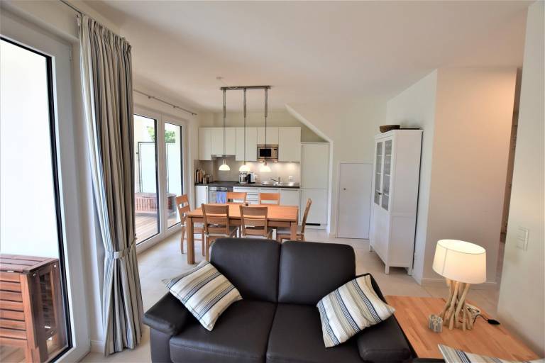 Holiday apartment with terrace | Garden view | Suitable for remote work — photo 3