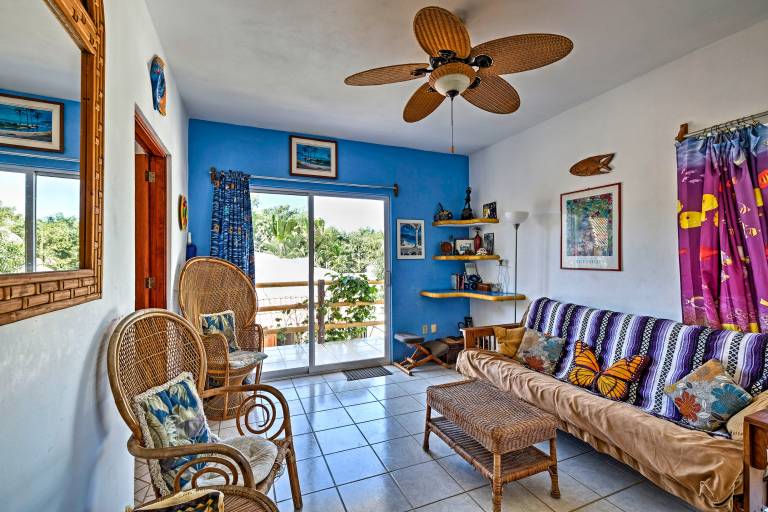 Sayulita Condo: Walk to Beach, Plaza & Dining! — photo 4