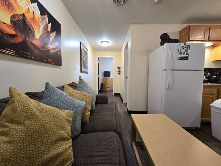Holiday apartment with 1 room for 3 persons — photo 5