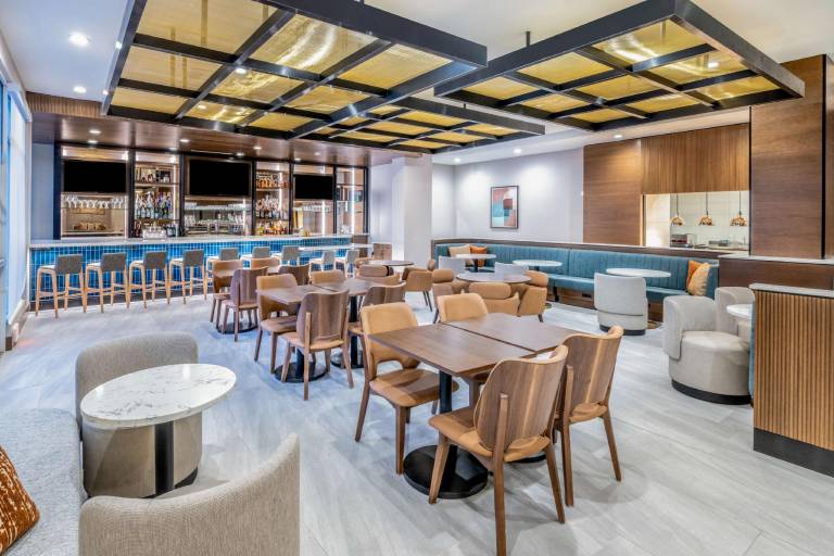 Hilton Garden Inn Albuquerque Uptown — photo 4