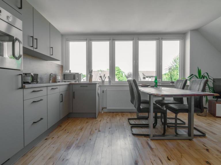 Ferienwohnung Langenhorn