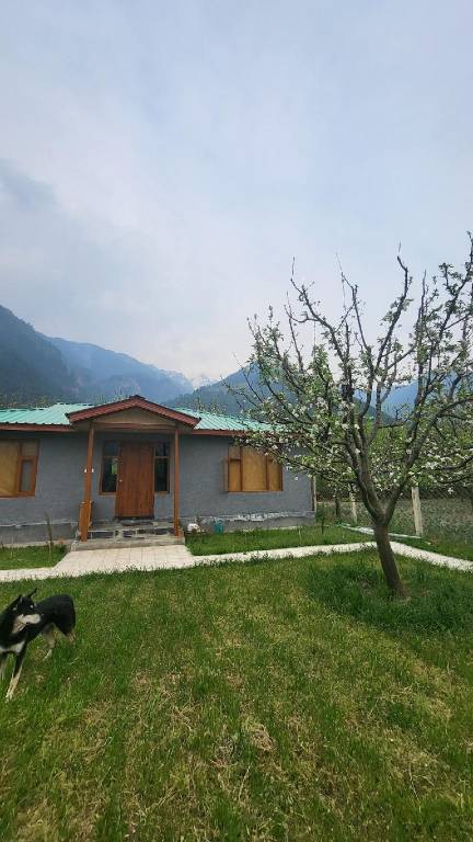 92 m&sup2; Ferienhaus