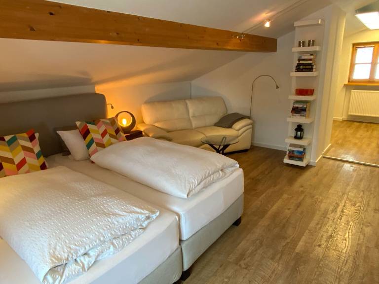 Ferienwohnung Bayrischzell
