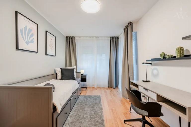 Rental apartment with 3 rooms for 4 persons — photo 4