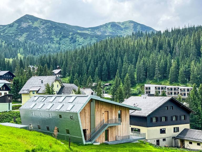 Ferienwohnung  Planneralm