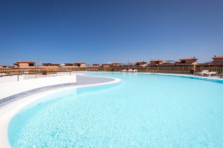 Chalet La Oliva