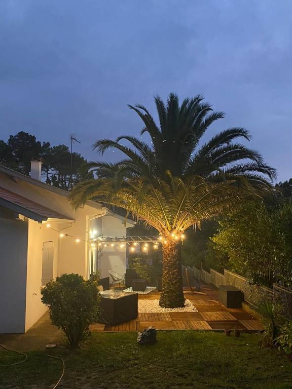 Maison de vacances Tarnos