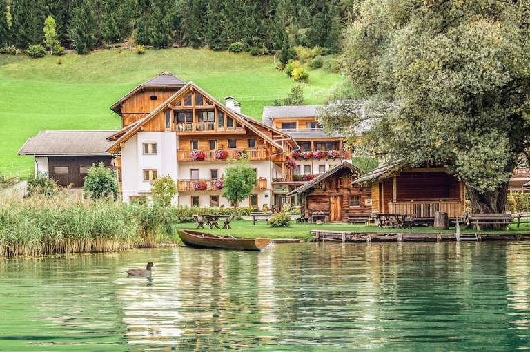 Appartamento Weißensee