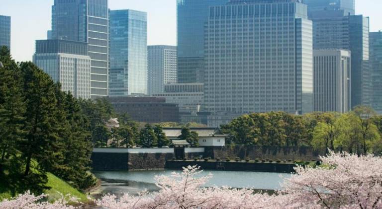 Shangri-La Tokyo — photo 2