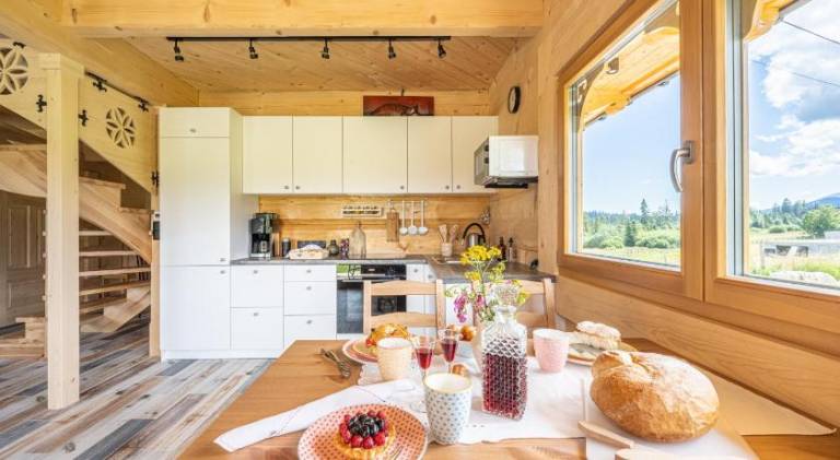 Chalet with 3 rooms for 7 persons — photo 3