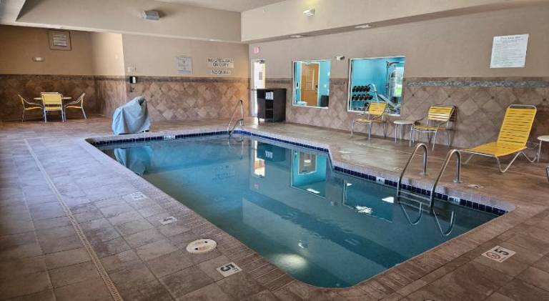 Comfort Inn & Suites Ankeny - Des Moines — photo 5