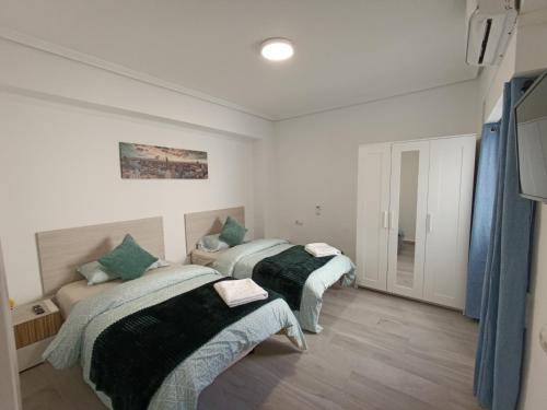 Apartma Villarreal