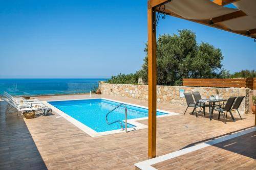 Vila  Makris Gialos Beach
