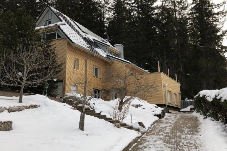 Ferienhaus in Lenzkirch f&uuml;r max. 2 Personen