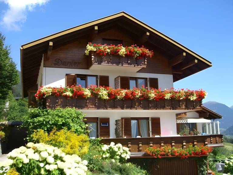 Pension Danler in Fulpmes