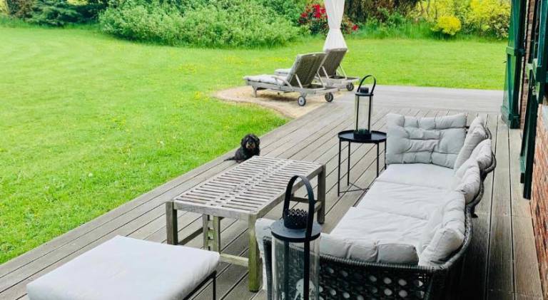 Vacation home with 3 rooms for 6 persons — photo 2