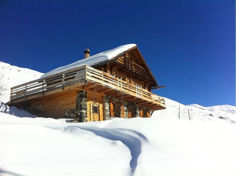 Chalet Molines-en-Queyras