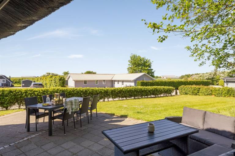 Ferienhaus Arrild