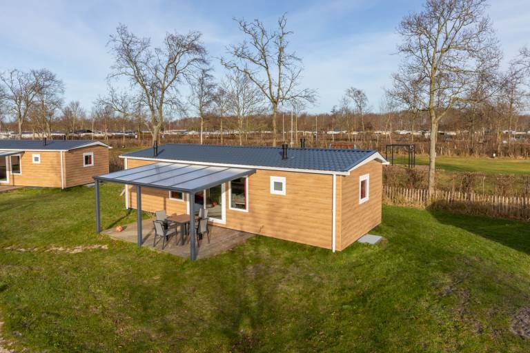Bungalow Westenschouwen