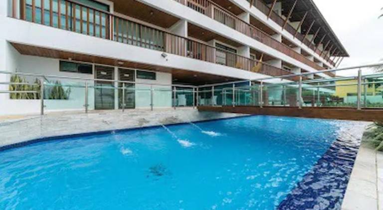Apartment with pool — photo 3