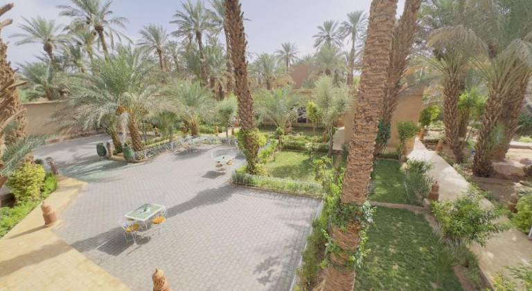 Nana Diafa - Zagora Guest House & Restaurant — photo 4