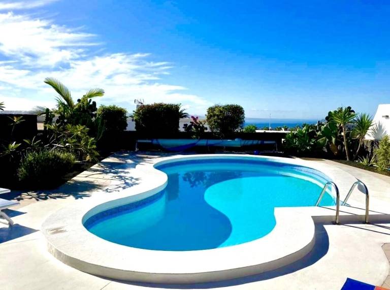 Villa  Playa Blanca
