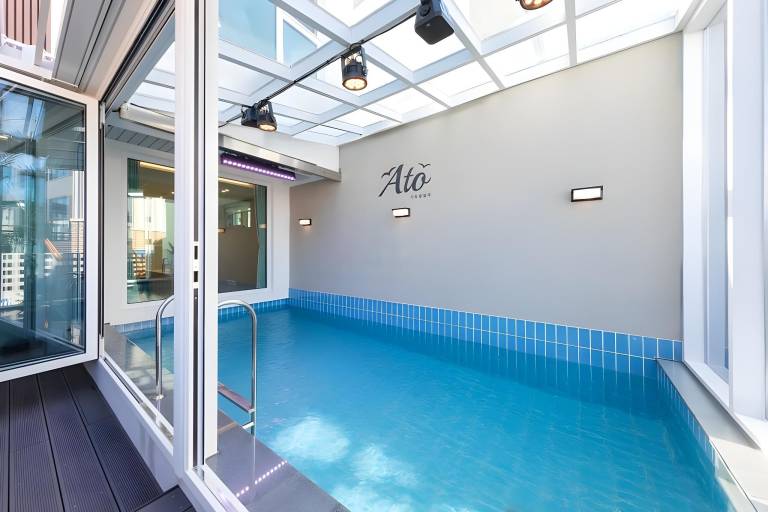 Gangneung Atopool Villa