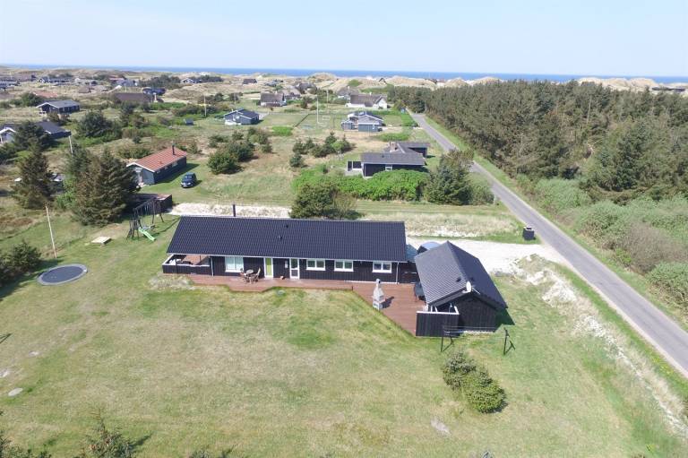 Ferienhaus Klegod Strand