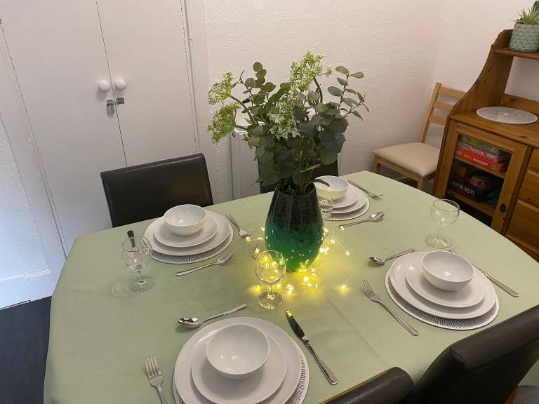 Child-friendly nice cottage with yard & BBQ | River view | Dogs allowed — photo 4