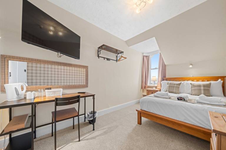 Bed and breakfast Inverness