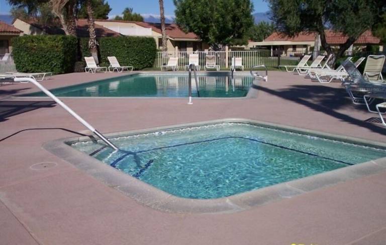 Condo Palm Desert