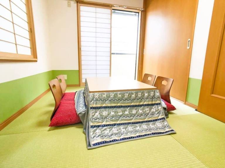Ferienhaus  6 Chome-16 Komagome