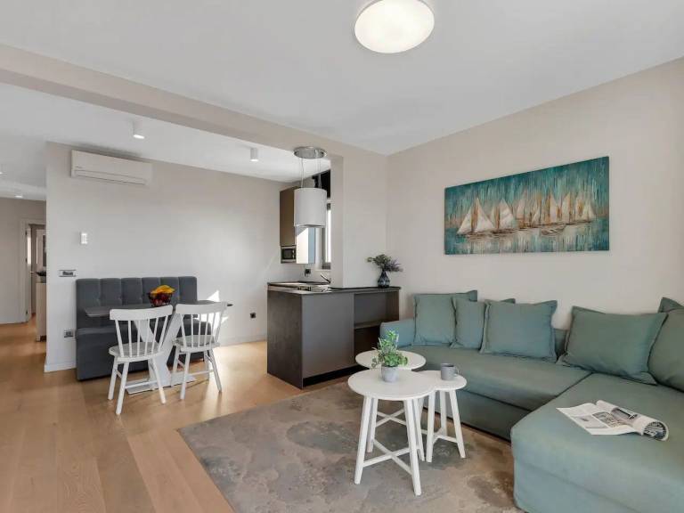 Rental apartment with 2 rooms for 6 persons — photo 3