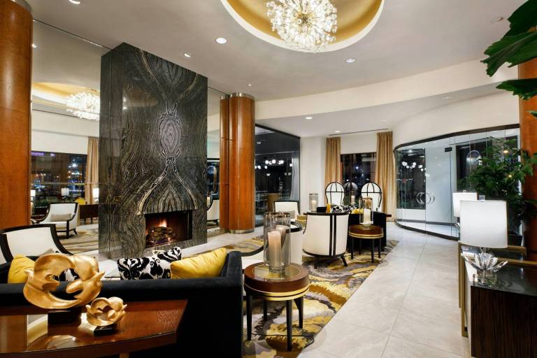 Hotel Metro, Autograph Collection — photo 3