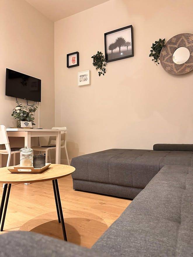 Ferielejlighed Etterbeek