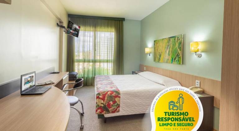 Eko Residence Hotel - proximo a Santa Casa e Auditorio Araujo Vianna in Rio Branco