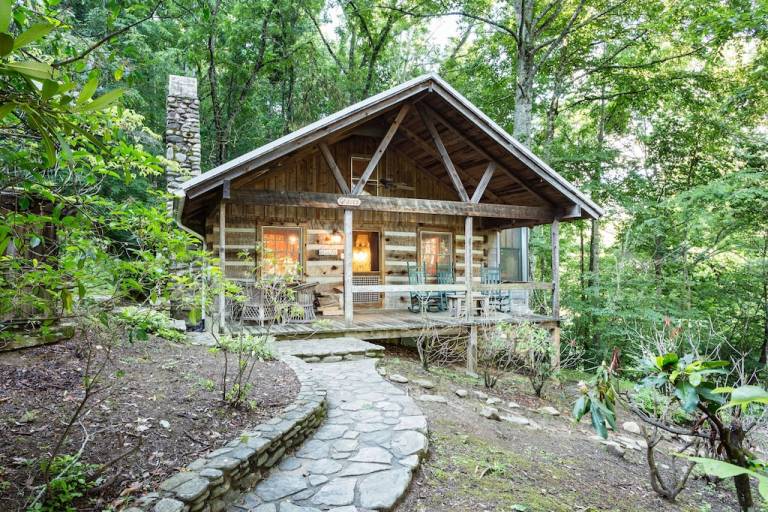 Cabin East Fork