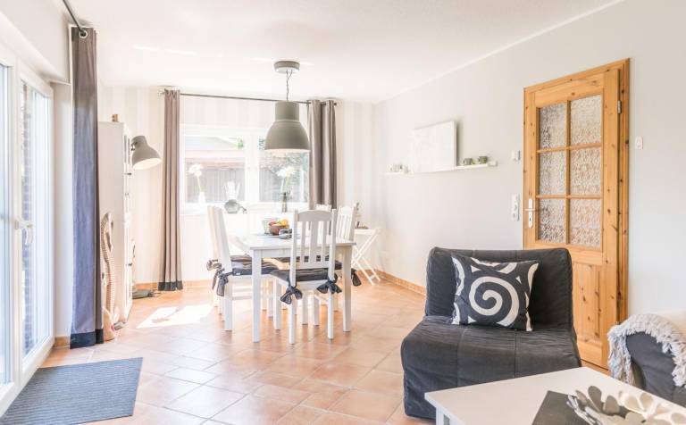 Schöne Doppelhaushälfte, für 6 Personen mit Garten und Terrasse. — photo 4