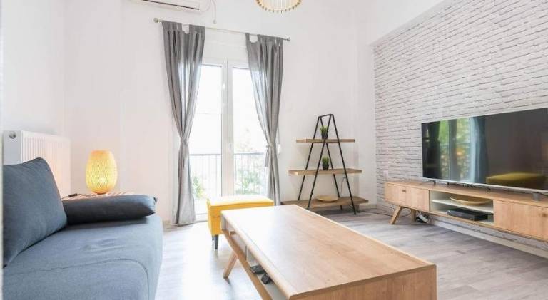 Διαμέρισμα  Περιφερειακή Ενότητα Δυτικού Τομέα Αθηνών