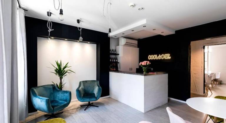 Nice serviced apartment with terrace | Pet-friendly — photo 2