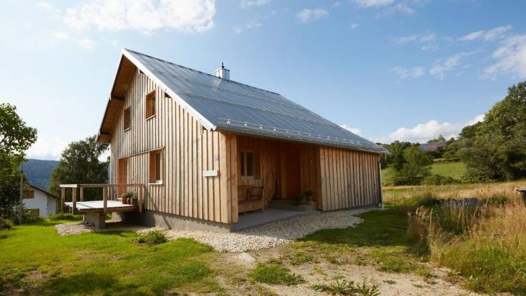 Ferienhaus  Finsterau