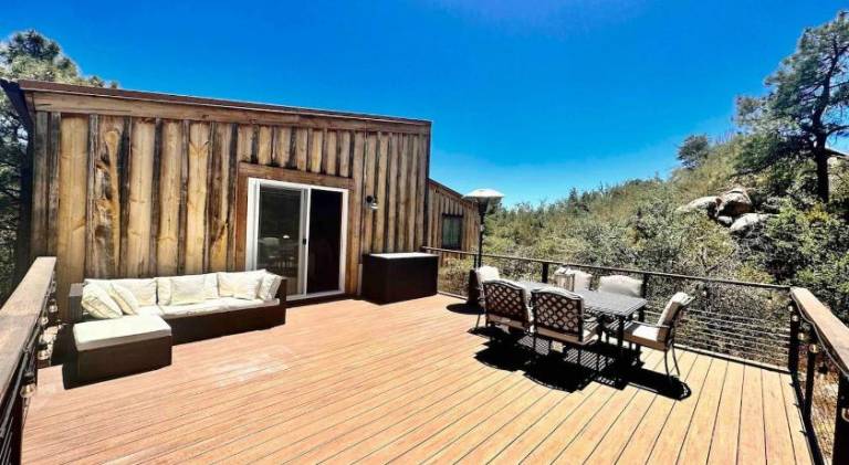 Timber Terrace.9 mi Downtown pet friendly — photo 3