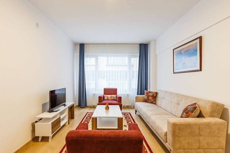 Ferienwohnung Anatolian Side