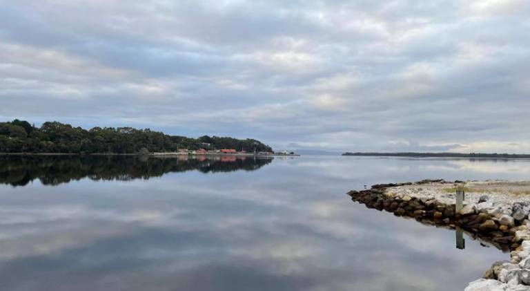 Serviced apartment Strahan