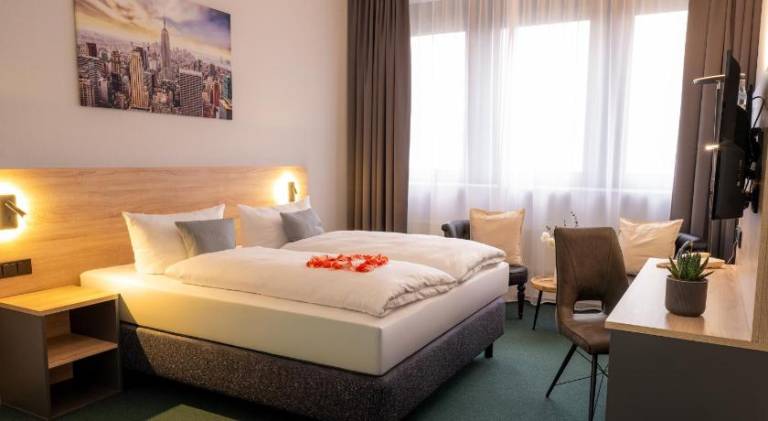 Best Western Comfort Business Hotel Dusseldorf-Neuss in Neuss
