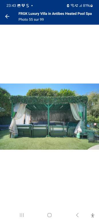 Children-friendly villa with barbecue, jacuzzi & private pool | Nature view | Pet-friendly — photo 3