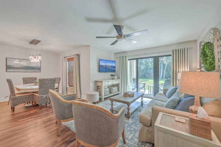 Villa  Seabrook Island