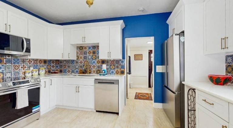 Vacation home with 3 rooms for 6 persons — photo 3